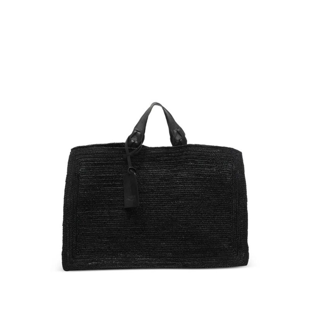 Ibeliv Black Tote Bags Women